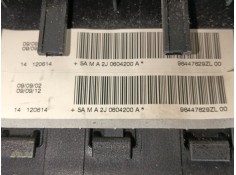 Recambio de airbag delantero izquierdo para citroën xsara picasso (n68) 2.0 hdi referencia OEM IAM 4112FN 96447629ZL  2