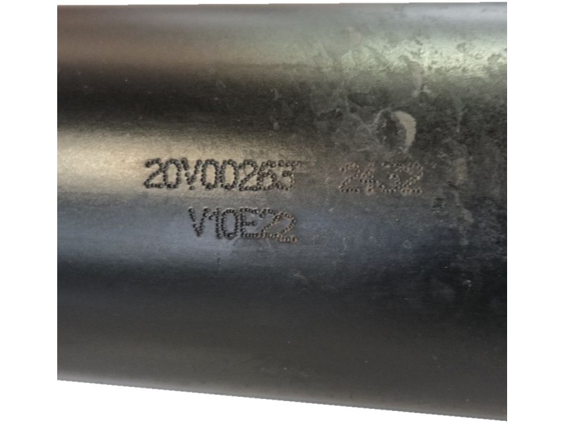 Recambio de amortiguador delantero derecho para iveco daily iii furgoneta 35 s 13 v,35 c 13 v referencia OEM IAM 5801345779  