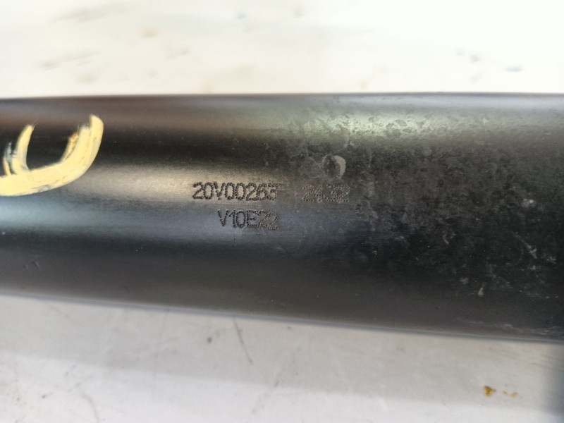 Recambio de amortiguador delantero derecho para iveco daily iii furgoneta 35 s 13 v,35 c 13 v referencia OEM IAM 5801345779  