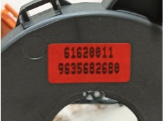 Recambio de anillo airbag para citroën xsara picasso (n68) 2.0 hdi referencia OEM IAM 4112CP 9635682680  2