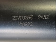 Recambio de amortiguador delantero izquierdo para iveco daily iii furgoneta 35 s 13 v,35 c 13 v referencia OEM IAM 5801345779   2