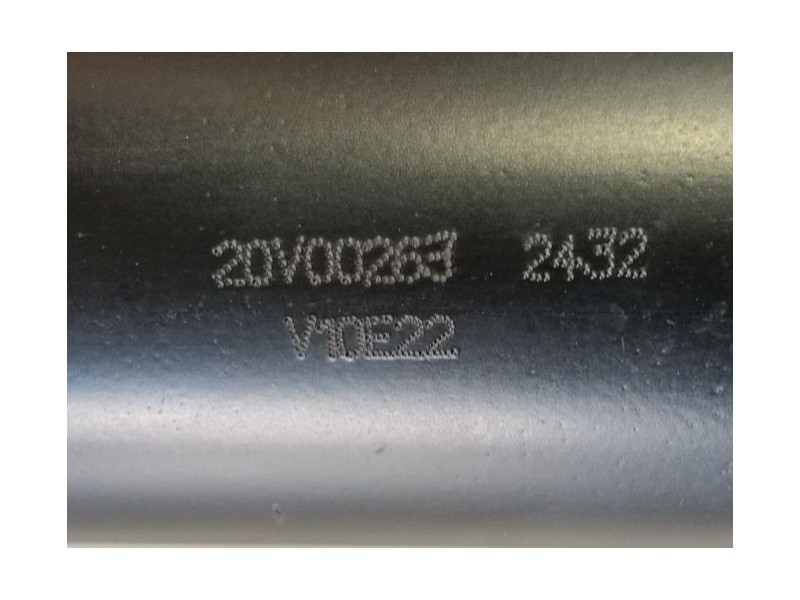 Recambio de amortiguador delantero izquierdo para iveco daily iii furgoneta 35 s 13 v,35 c 13 v referencia OEM IAM 5801345779  