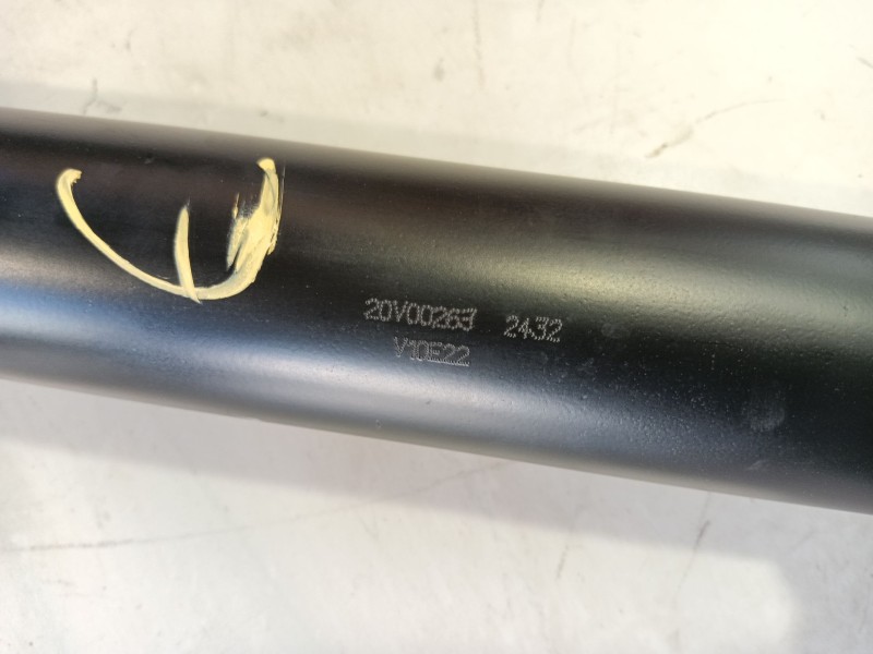 Recambio de amortiguador delantero izquierdo para iveco daily iii furgoneta 35 s 13 v,35 c 13 v referencia OEM IAM 5801345779  