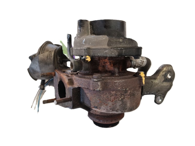 Recambio de turbocompresor para citroën c4 picasso i monospace (ud_) 2.0 hdi 138 referencia OEM IAM 0375K8 / 0375K9  