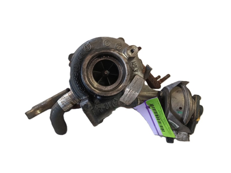 Recambio de turbocompresor para citroën c4 picasso i monospace (ud_) 2.0 hdi 138 referencia OEM IAM 0375K8 / 0375K9  