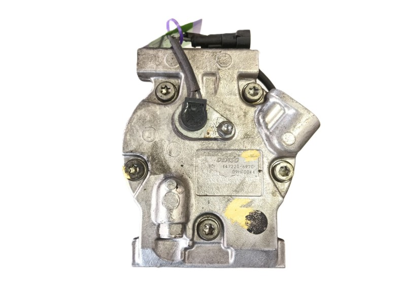 Recambio de compresor aire acondicionado para iveco daily iii furgoneta 35 s 13 v,35 c 13 v referencia OEM IAM 500313156  