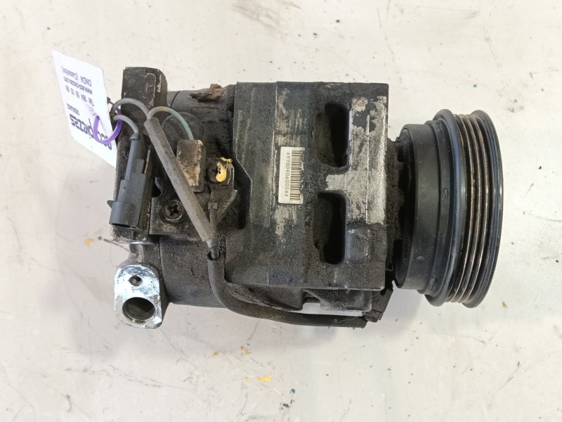 Recambio de compresor aire acondicionado para iveco daily iii furgoneta 35 s 13 v,35 c 13 v referencia OEM IAM 500313156  