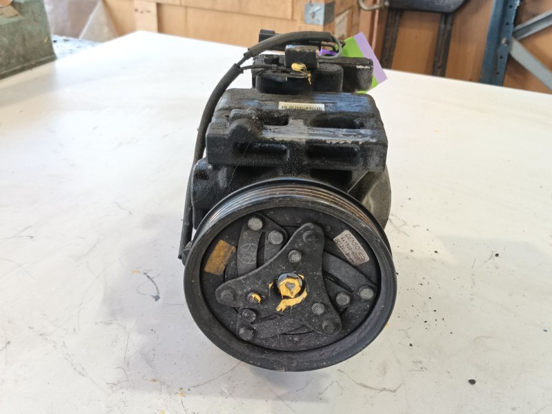 Recambio de compresor aire acondicionado para iveco daily iii furgoneta 35 s 13 v,35 c 13 v referencia OEM IAM 500313156  