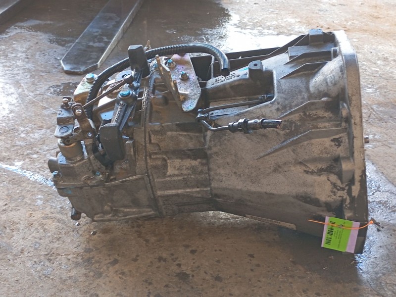 Recambio de caja cambios para mercedes-benz sprinter 3-t furgoneta (b903) 313 cdi (903.663, 903.662, 903.661) referencia OEM IAM