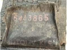 Recambio de cinturon seguridad delantero izquierdo para citroën berlingo / berlingo first monospace (mf_, gjk_, gfk_) 1.9 d (mfw 2
