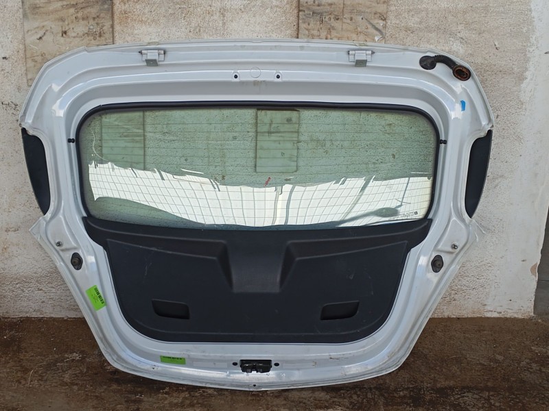 Recambio de porton trasero para opel corsa d (s07) 1.4 (l08, l68) referencia OEM IAM 93191542  