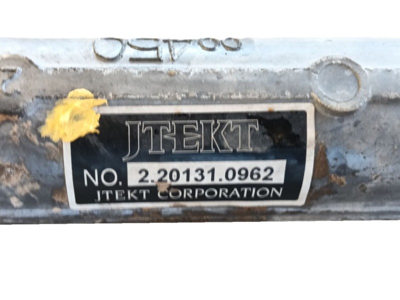 Recambio de cremallera direccion para mazda 3 hatchback (bp) 2.0 skyactiv-g m hybrid referencia OEM IAM   