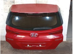 Recambio de porton trasero para hyundai kona (os, ose, osi) 1.0 t-gdi referencia OEM IAM   
