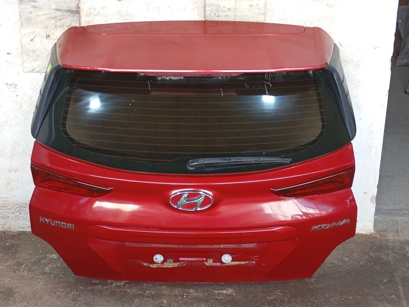 Recambio de porton trasero para hyundai kona (os, ose, osi) 1.0 t-gdi referencia OEM IAM   