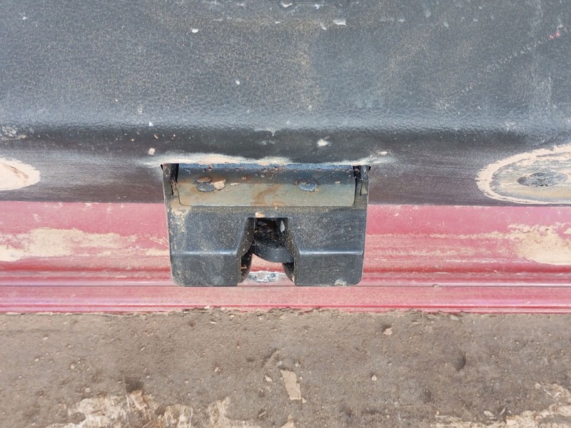 Recambio de porton trasero para hyundai kona (os, ose, osi) 1.0 t-gdi referencia OEM IAM   