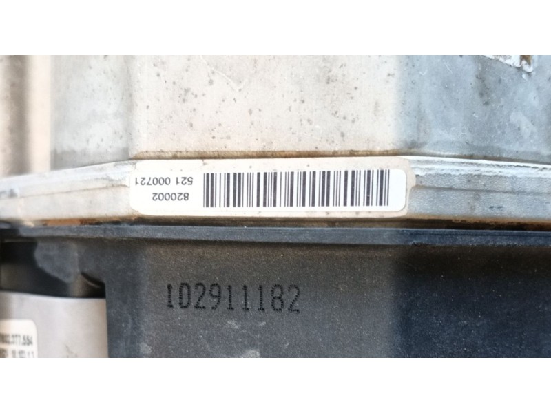 Recambio de cremallera direccion para alfa romeo giulietta (940_) 1.4 tb (940fxa1a, 940fxt1a) referencia OEM IAM   