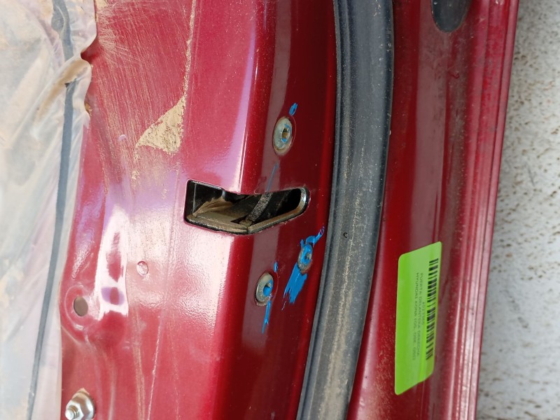 Recambio de puerta delantera derecha para hyundai kona (os, ose, osi) 1.0 t-gdi referencia OEM IAM   