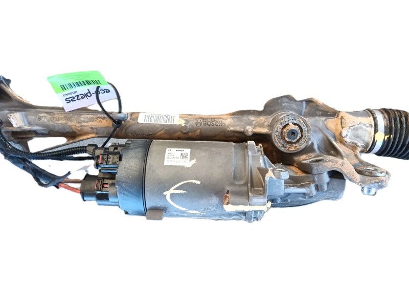 Recambio de cremallera direccion para cupra formentor (km7, kmp) 1.5 tsi referencia OEM IAM   