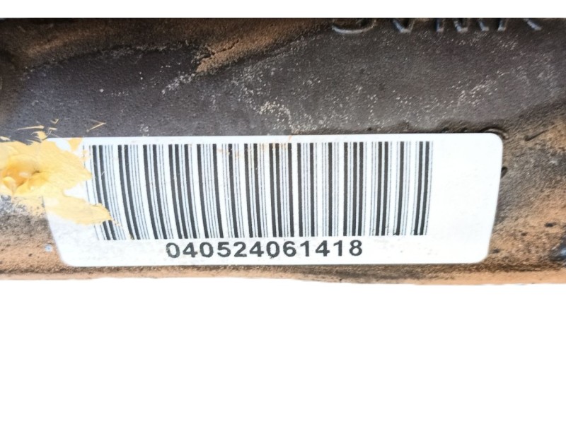 Recambio de cremallera direccion para cupra formentor (km7, kmp) 1.5 tsi referencia OEM IAM   