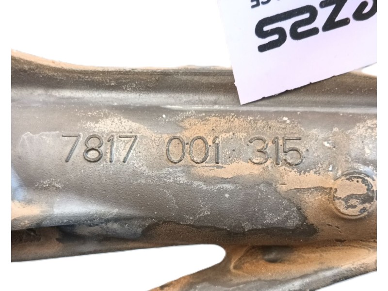 Recambio de cremallera direccion para cupra formentor (km7, kmp) 1.5 tsi referencia OEM IAM   