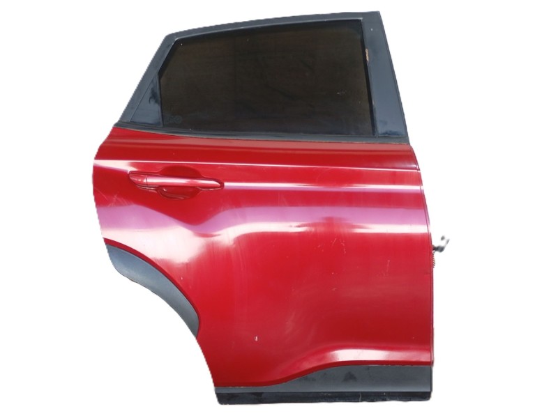 Recambio de puerta trasera derecha para hyundai kona (os, ose, osi) 1.0 t-gdi referencia OEM IAM   