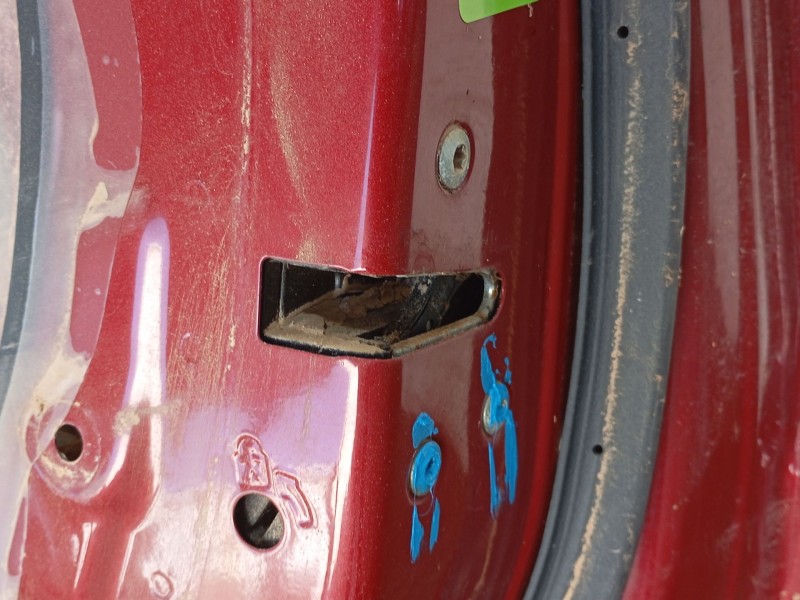 Recambio de puerta trasera derecha para hyundai kona (os, ose, osi) 1.0 t-gdi referencia OEM IAM   