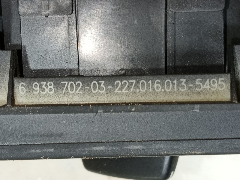 Recambio de mando luces para bmw 3 (e90) 320 d referencia OEM IAM 61316932792 6938702 