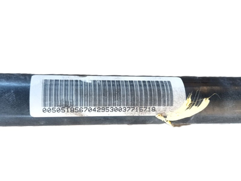Recambio de barra estabilizadora delantera para alfa romeo giulietta (940_) 1.4 tb (940fxa1a, 940fxt1a) referencia OEM IAM   