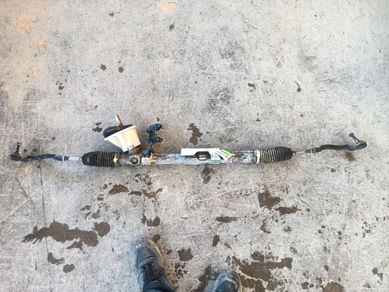 Recambio de cremallera direccion para renault kangoo / grand kangoo ii (kw0/1_) 1.5 dci 110 (kw0c, kw0h) referencia OEM IAM   