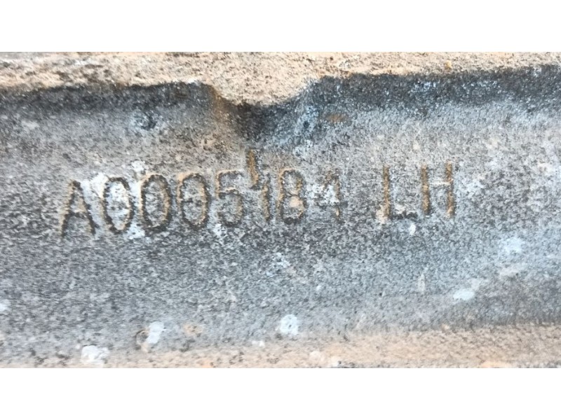 Recambio de cremallera direccion para renault kangoo / grand kangoo ii (kw0/1_) 1.5 dci 110 (kw0c, kw0h) referencia OEM IAM   