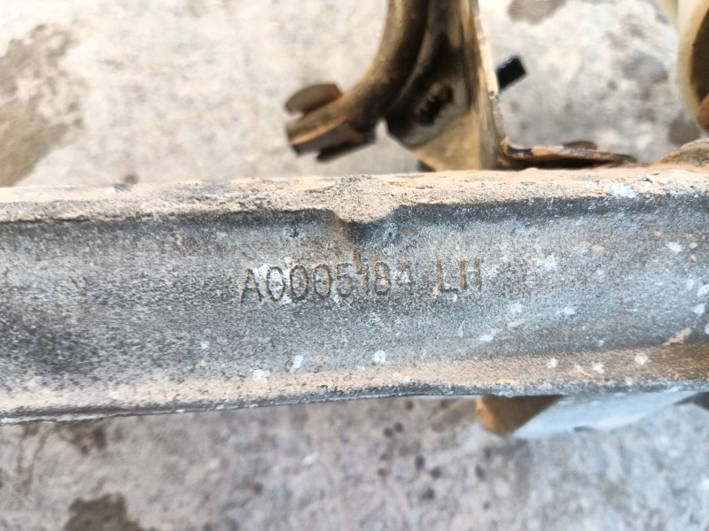 Recambio de cremallera direccion para renault kangoo / grand kangoo ii (kw0/1_) 1.5 dci 110 (kw0c, kw0h) referencia OEM IAM   