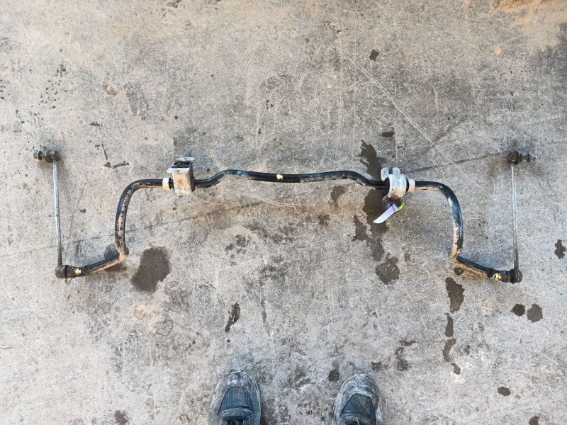 Recambio de barra estabilizadora delantera para renault kangoo / grand kangoo ii (kw0/1_) 1.5 dci 110 (kw0c, kw0h) referencia OE