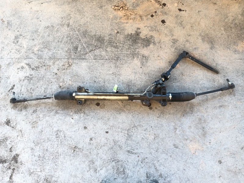 Recambio de cremallera direccion para iveco daily iii furgoneta 35 s 13 v,35 c 13 v referencia OEM IAM   