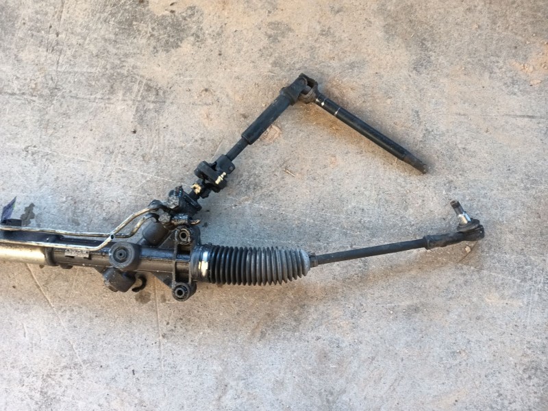 Recambio de cremallera direccion para iveco daily iii furgoneta 35 s 13 v,35 c 13 v referencia OEM IAM   