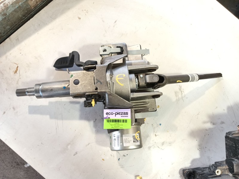 Recambio de columna direccion para opel corsa d (s07) 1.4 (l08, l68) referencia OEM IAM 95514397  