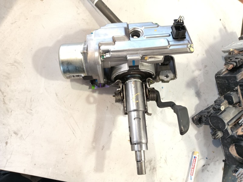 Recambio de columna direccion para opel corsa d (s07) 1.4 (l08, l68) referencia OEM IAM 95514397  