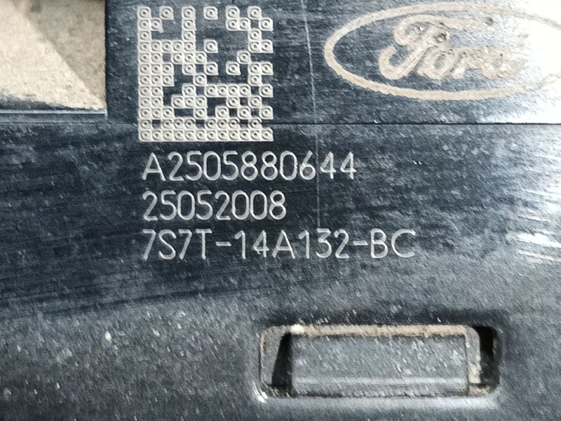 Recambio de mando elevalunas delantero izquierdo para ford mondeo iv turnier (ba7) 2.0 tdci referencia OEM IAM 1491923  