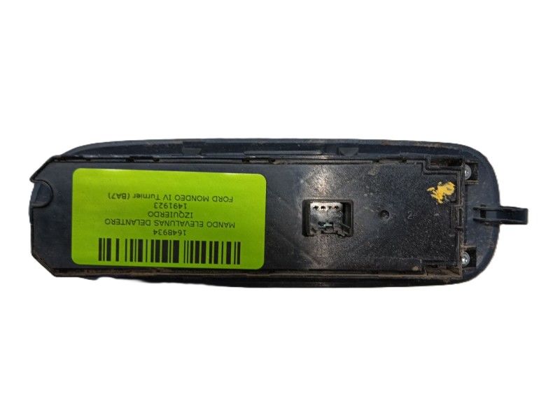 Recambio de mando elevalunas delantero izquierdo para ford mondeo iv turnier (ba7) 2.0 tdci referencia OEM IAM 1491923  