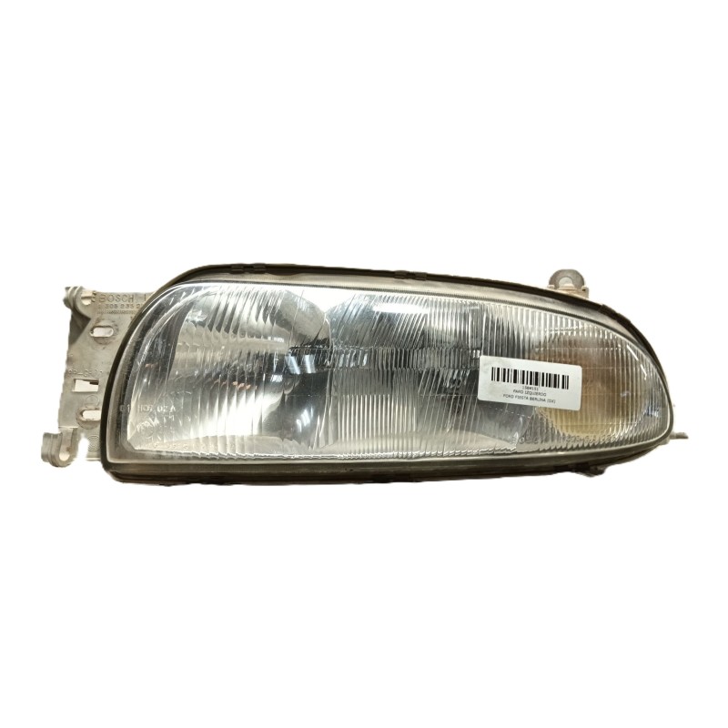 Recambio de faro izquierdo para ford fiesta berlina (dx) ambiente referencia OEM IAM 1042631 0301049003 