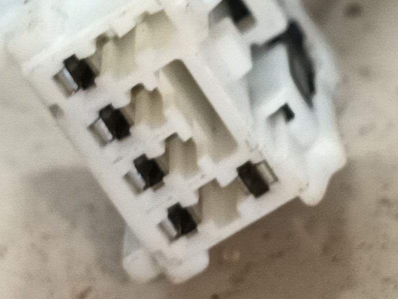 Recambio de piloto trasero derecho para nissan note (e11, ne11) 1.4 referencia OEM IAM 265509U000  