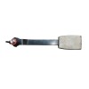 Recambio de enganche cinturon delantero derecho para ssangyong rodius i 2.7 xdi referencia OEM IAM 7466221000EAJ 1YS5598174 