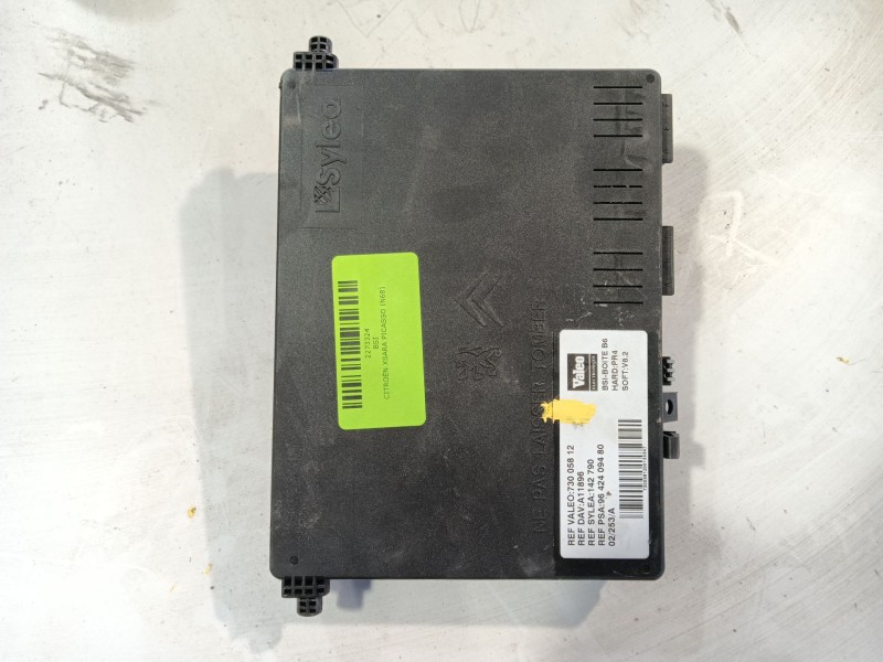 Recambio de bsi para citroën xsara picasso (n68) 2.0 hdi referencia OEM IAM   