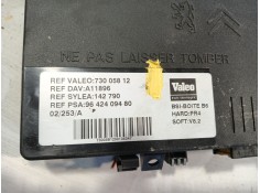 Recambio de bsi para citroën xsara picasso (n68) 2.0 hdi referencia OEM IAM    2