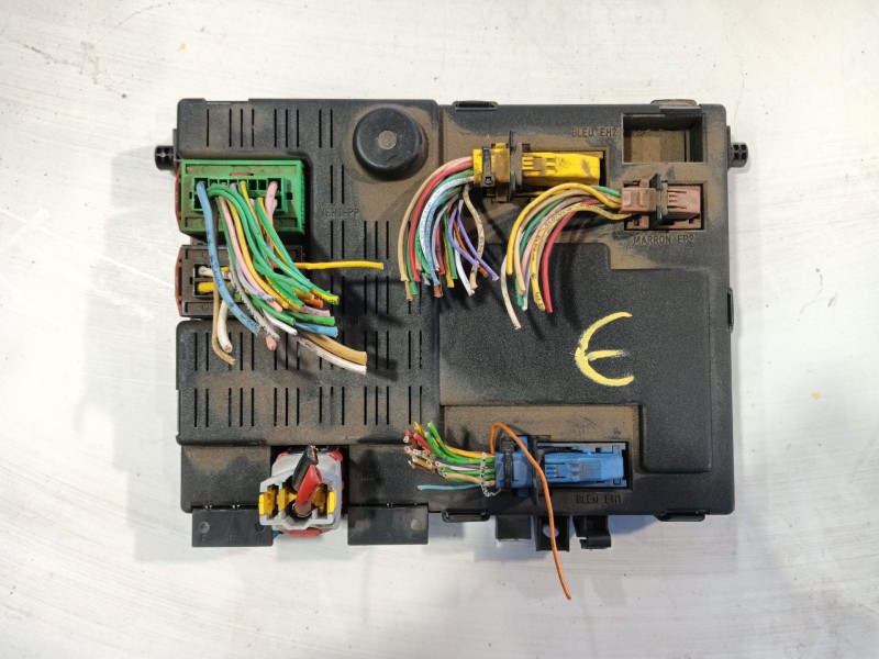 Recambio de bsi para citroën xsara picasso (n68) 2.0 hdi referencia OEM IAM   