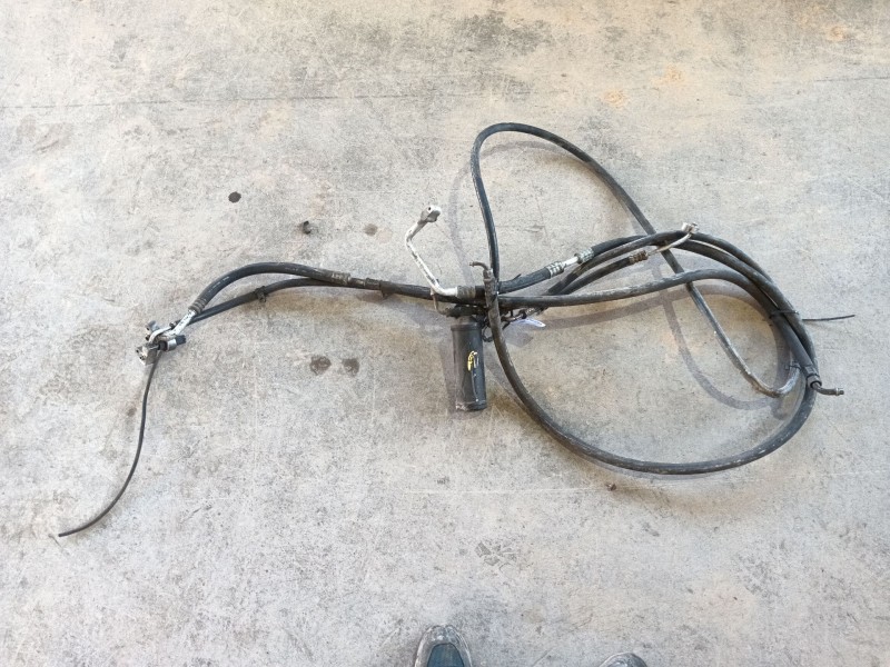 Recambio de tubos aire acondicionado para iveco daily iii furgoneta 35 s 13 v,35 c 13 v referencia OEM IAM   