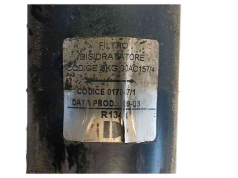 Recambio de tubos aire acondicionado para iveco daily iii furgoneta 35 s 13 v,35 c 13 v referencia OEM IAM   