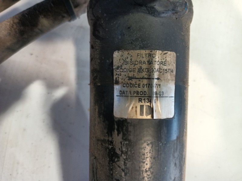 Recambio de tubos aire acondicionado para iveco daily iii furgoneta 35 s 13 v,35 c 13 v referencia OEM IAM   