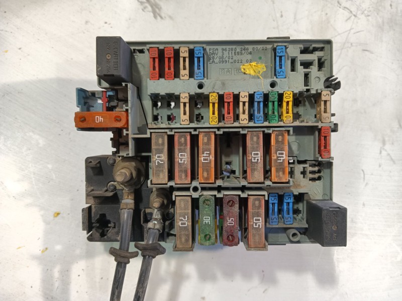 Recambio de bsm para citroën xsara picasso (n68) 2.0 hdi referencia OEM IAM   