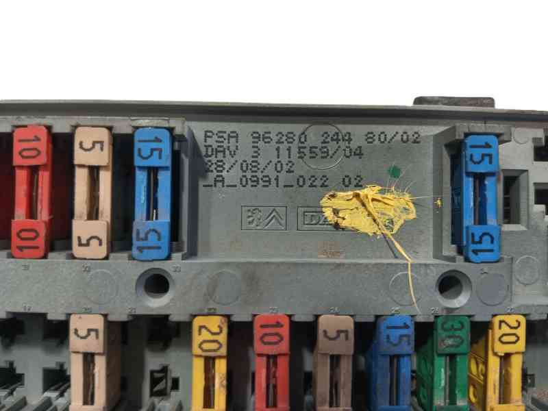 Recambio de bsm para citroën xsara picasso (n68) 2.0 hdi referencia OEM IAM   