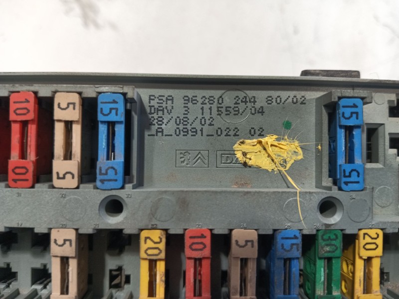 Recambio de bsm para citroën xsara picasso (n68) 2.0 hdi referencia OEM IAM   